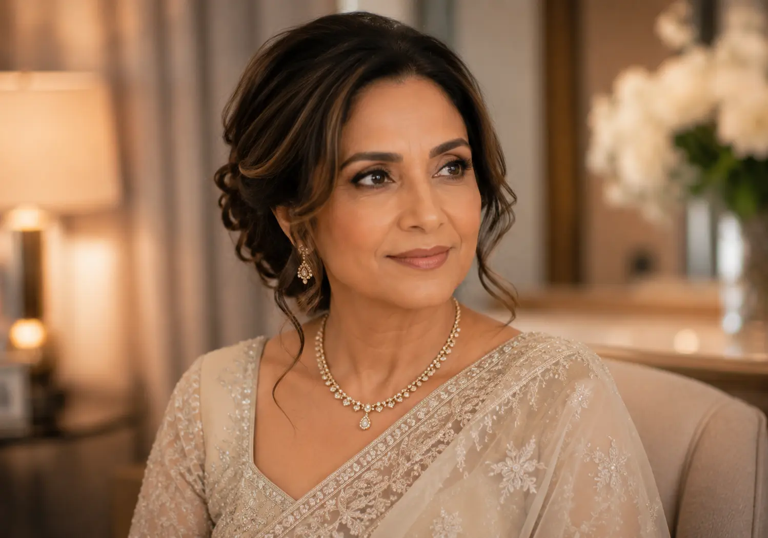 Mother of the bride