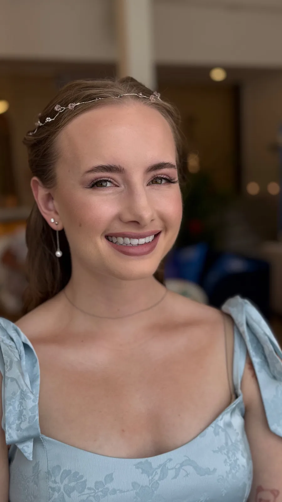 Tetiana Hryhorenko · Junior Artist