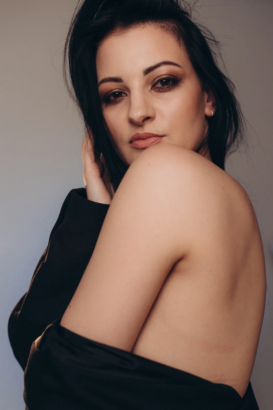 Tetiana Hryhorenko · Junior Artist