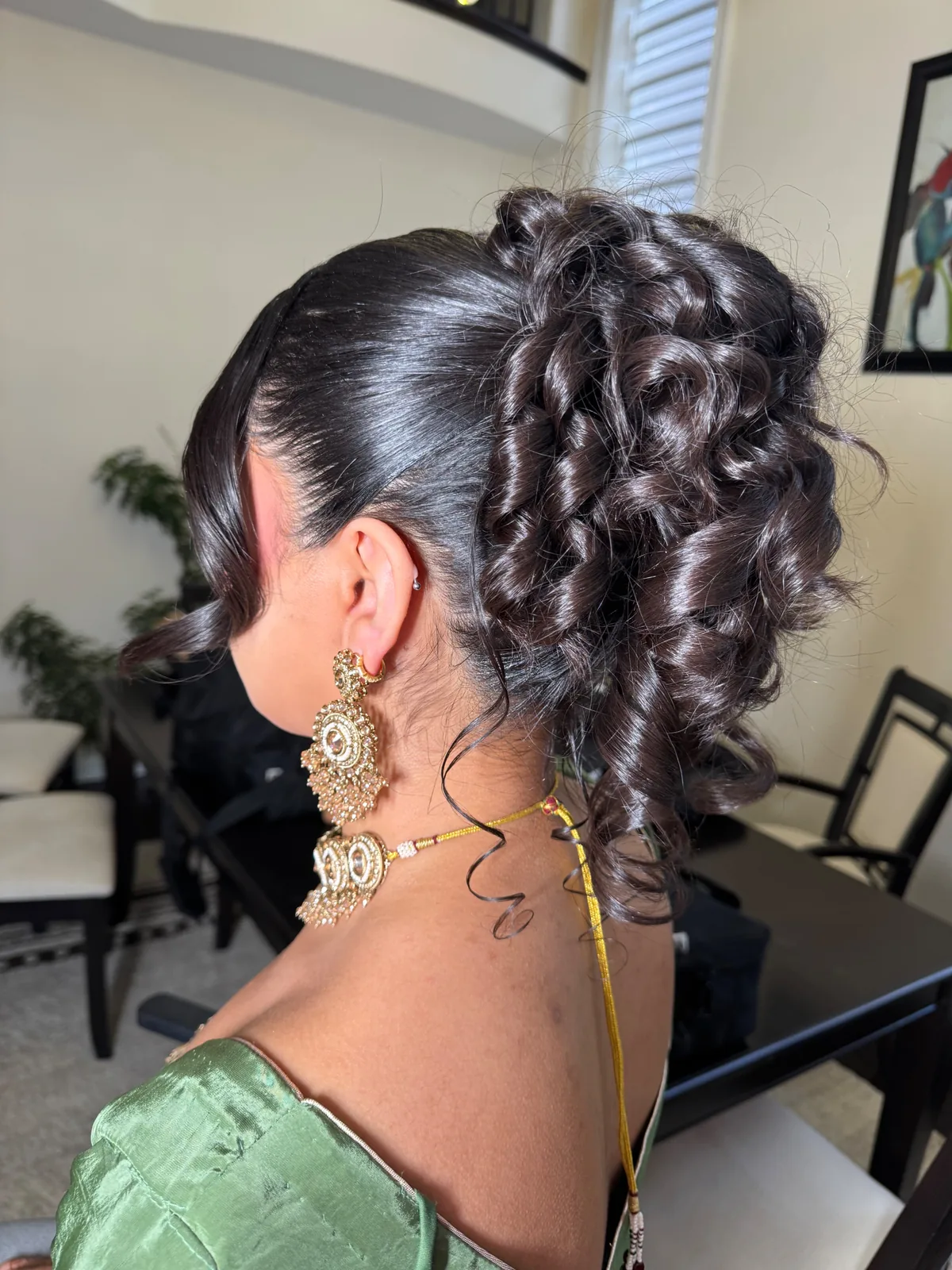 Lovely Sandhu · Junior Artist