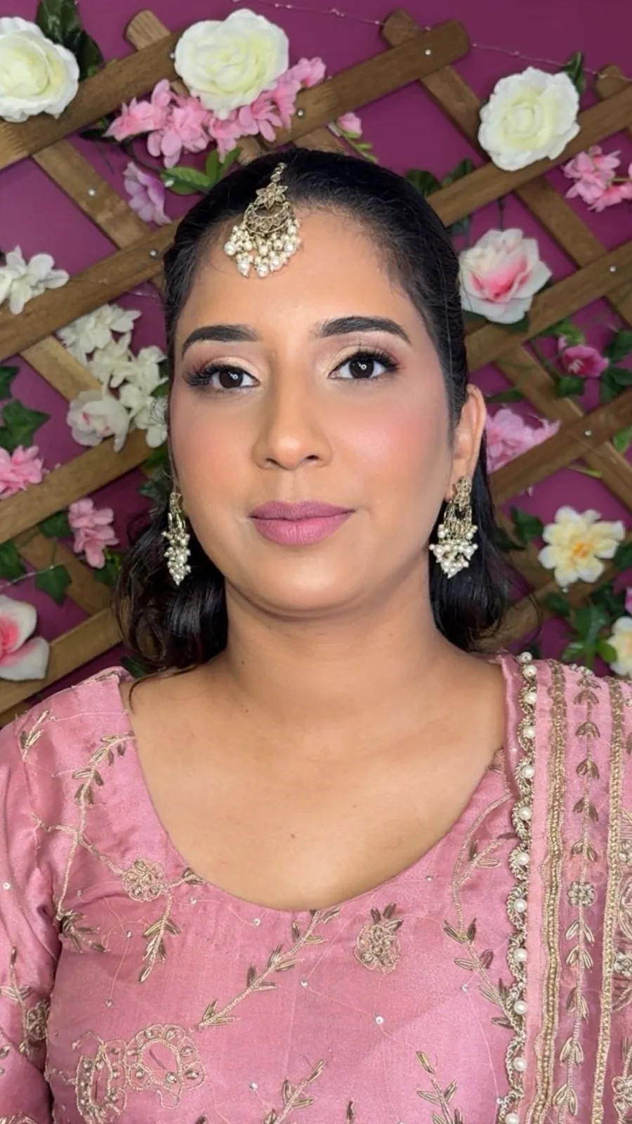 Kanwal Mahmood · Senior Artist