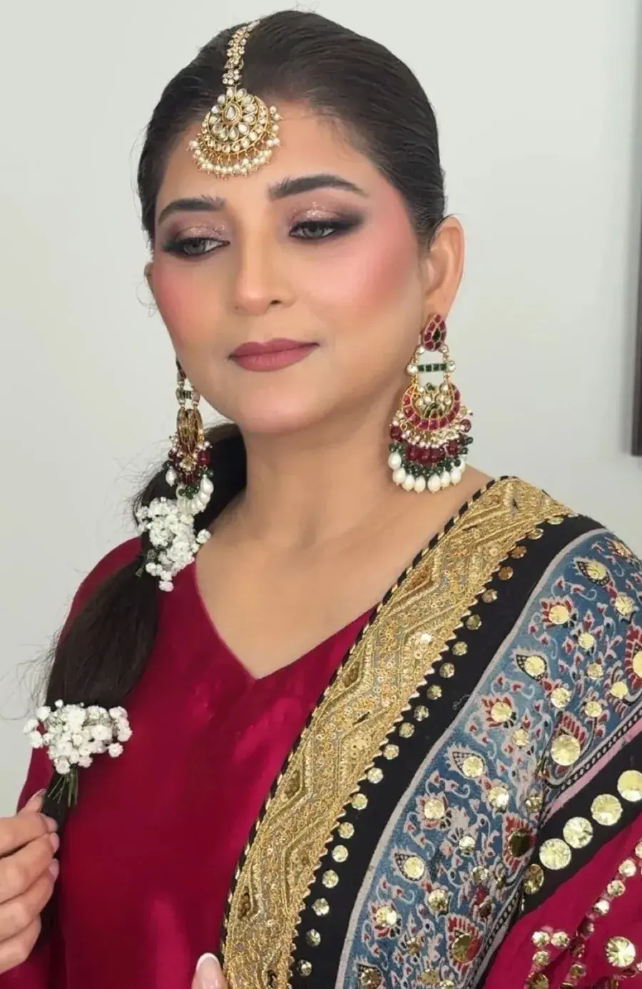 Kanwal Mahmood · Senior Artist